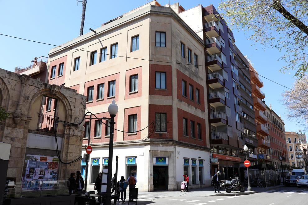 Ram Rooms R.C. Tarragona Exterior foto