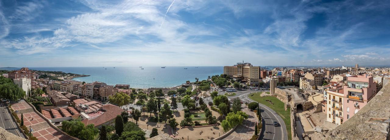 Ram Rooms R.C. Tarragona Exterior foto